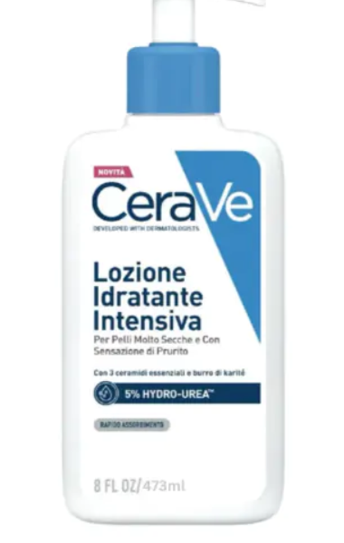CERAVE INTENSIVE MOISTURIZING LOTION 236 ML