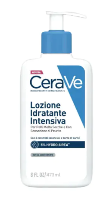 CERAVE INTENSIVE MOISTURIZING LOTION 236 ML