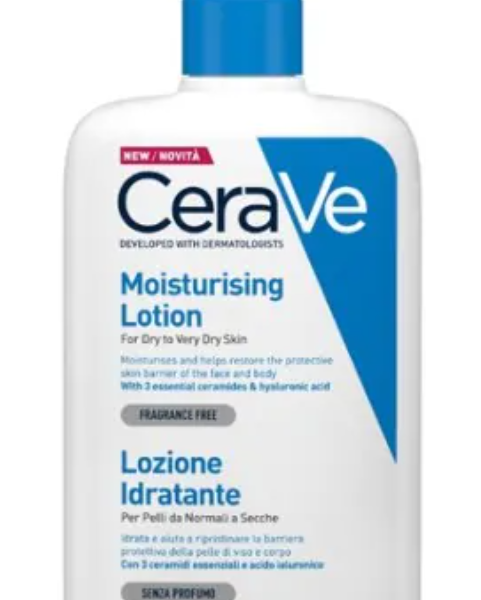 CERAVE INTENSIVE MOISTURIZING LOTION 473 ML