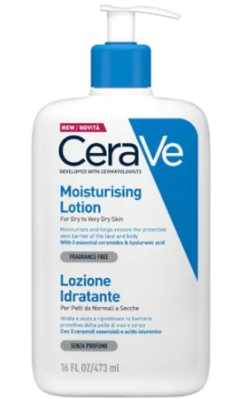 CERAVE INTENSIVE MOISTURIZING LOTION 473 ML