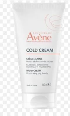 AVENE COLD CREAM MANI 50 ML