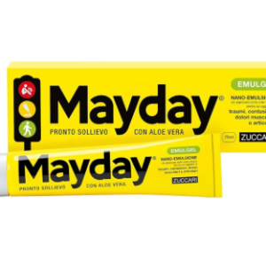 MAYDAY EMULGEL 75 ML