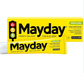 MAYDAY EMULGEL 75 ML