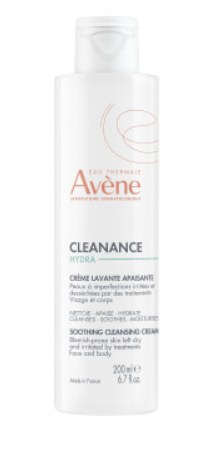 AVENE CLEANANCE HYDRA CREMA DETERGENTE NF 200 ML