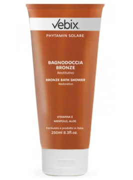 VEBIX PHYTAMIN SOLARE DOCCIABRONZE IDRATANTE 250 ML