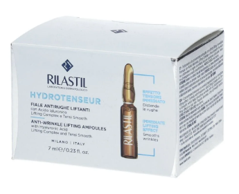 RILASTIL HYDROTENSEUR FIALE ANTIRUGHE LIFTANTI 7 X 1 ML