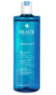 RILASTIL XEROLACT GEL DETERGENTE 400 ML