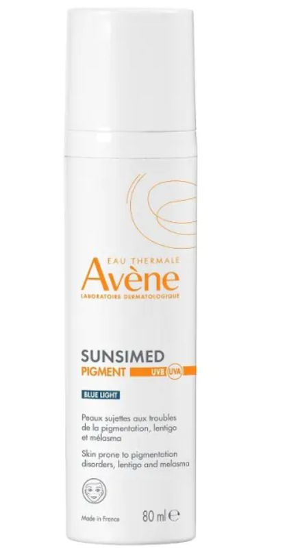 EAU THERMALE AVENE SOLARE SUNSIMED KA 80 ML