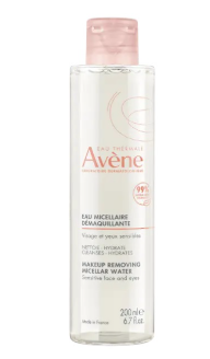 AVENE LOZIONE MICELLARE NUOVA FORMULA 200 ML