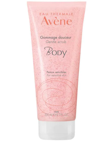 AVENE GOMMAGE CORPO 200ML NF