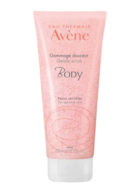 AVENE GOMMAGE CORPO 200ML NF