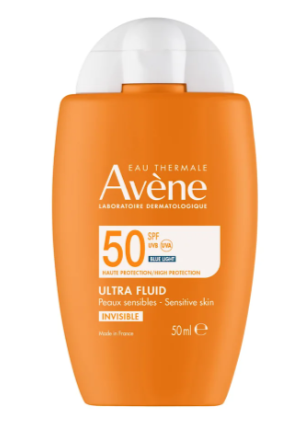 EAU THERMALE AVENE SOLARE ULTRA FLUID SPF50 50 ML