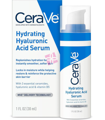 CERAVE SIERO IDRATANTE ACIDO IALURONICO