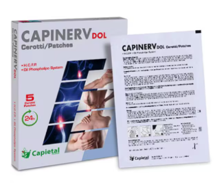 CAPINERV DOL CEROTTI 5 PEZZI