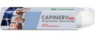 CAPINERV DOL DERMOGEL 50 ML