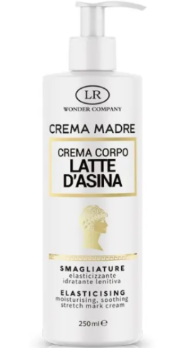 CREMA MADRE CORPO LATTE ASINA 250 ML