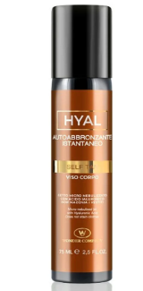 HYAL SUN SPRAY AUTO ABBRONZANTE 75 ML