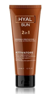 HYAL SUN ATTIVATORE 125 ML