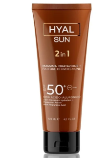 HYAL SUN SPF50+ 125 ML