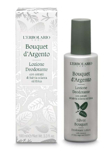 BOUQUET D'ARGENTO LOZIONE DEODORANTE 100 ML
