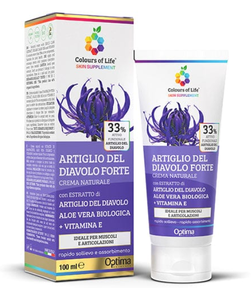 ARTIGLIO DEL DIAVOLO CREMA 100 ML