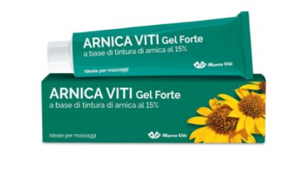 ARNICA GEL FORTE 30% 100 ML