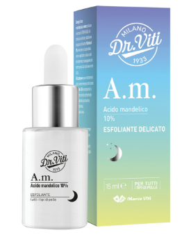 DR VITI ACIDO MANDELICO 10% 15 ML