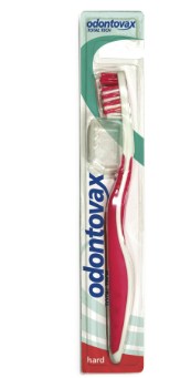 ODONTOVAX SPAZZOLINO TOTAL TECH HARD