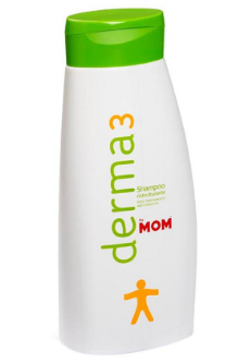 DERMA3 SHAMPOO 250 ML