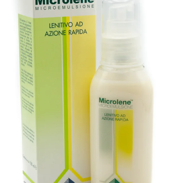 MICROLENE 100 ML