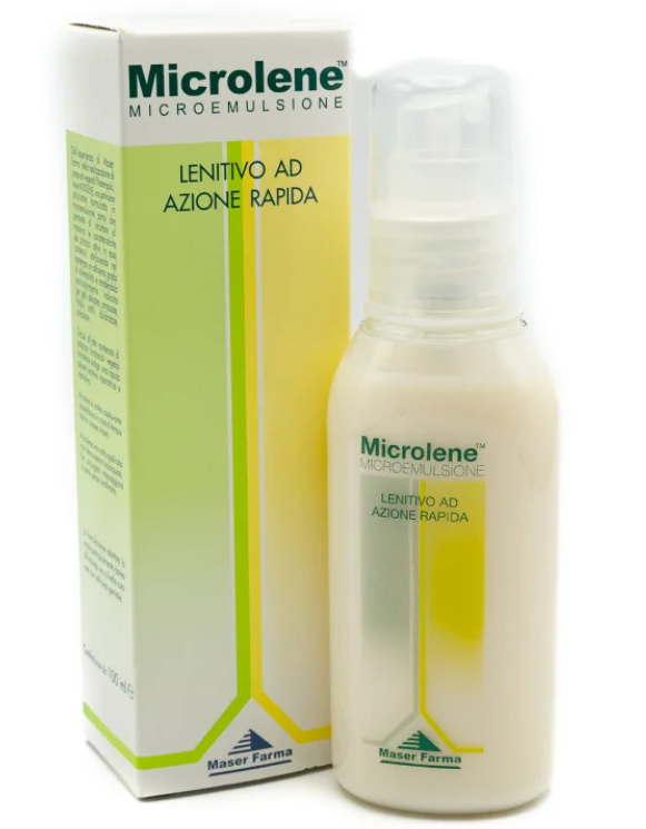 MICROLENE 100 ML
