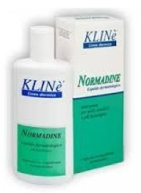 NORMADINE LIQ DERMAT 250 ML