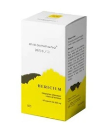 HERICIUM MICOIMMUNO 60 CAPSULE