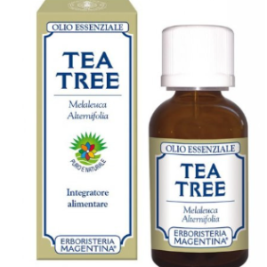 TEA TREE OIL OLIO ESSENZIALE 30 ML