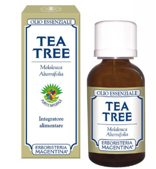 TEA TREE OIL OLIO ESSENZIALE 30 ML