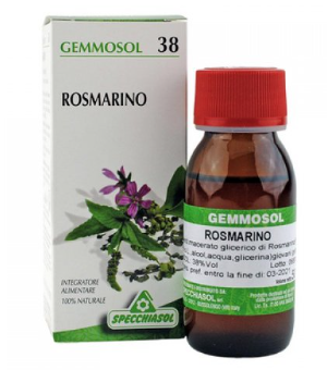 GEMMOSOL 38 ROSMARINO 50ML