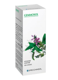 GEMMOSOL 37 ROSA CANINA 50ML