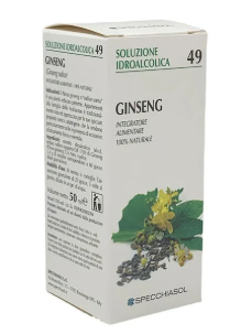 GINSENG 49 50 ML TINTURA MADRE