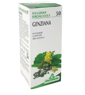 GENZIANA 50 50ML TM