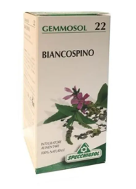 GEMMOSOL 22 BIANCOSPINO 50ML