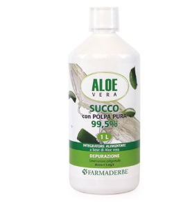RAIHUEN ALOE VERA PURO SUCCO 500 ML