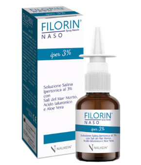 FILORIN NASO SPRAY NASALE 50 ML