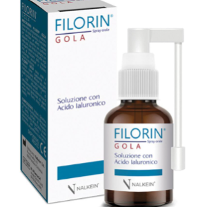 FILORIN GOLA SPRAY ORALE 50 ML