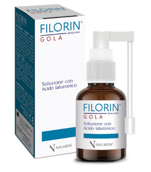 FILORIN GOLA SPRAY ORALE 50 ML