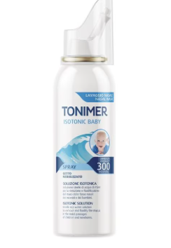 Tonimer Isotonic 300 Baby Spr