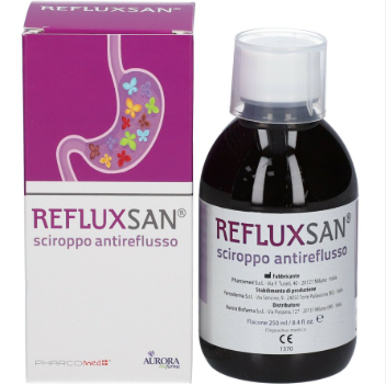 REFLUXSAN SCIROPPO 250 ML