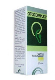 OTOCOMPLEX GOCCE 20 ML