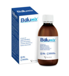BALUMIX SOLUZIONE ORALE 150 ML