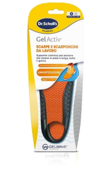 Scholl Gelactiv Sca Lav S 2025