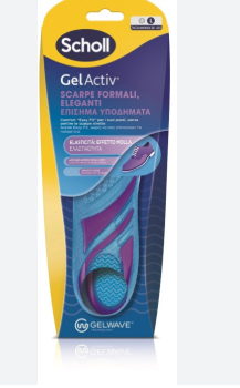 Scholl Gelactiv Sca Ele L 2025